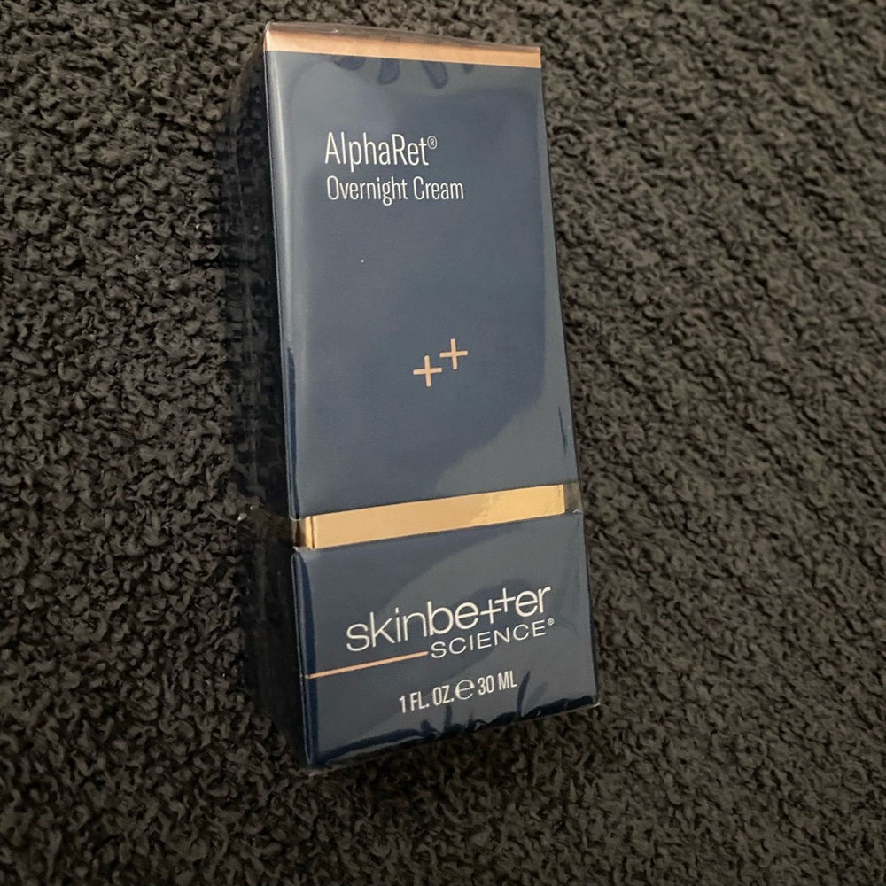 Skinbetter science alpharet overnight cream